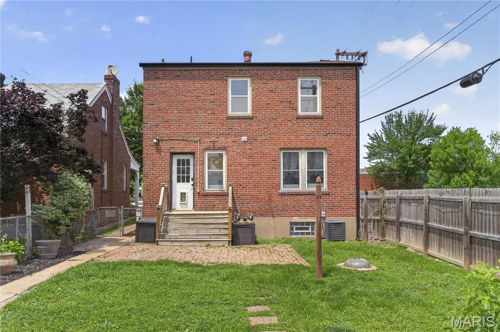 Southwest Park - Residential
