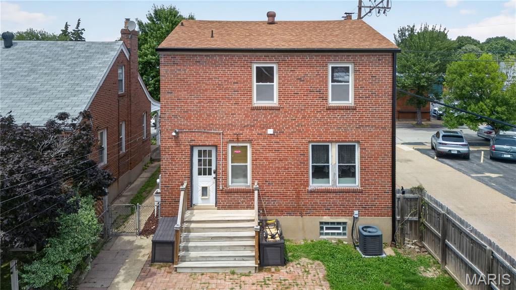 Southwest Park - Residential