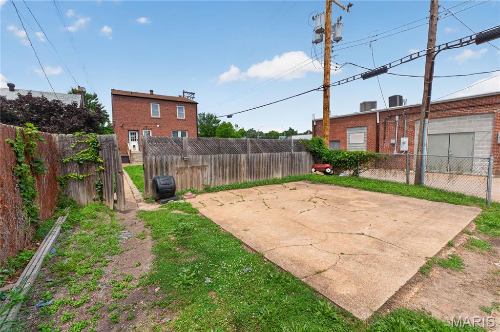 Southwest Park - Residential