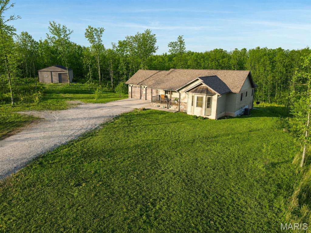 Lor-Lin-Car Woods Sub - Residential