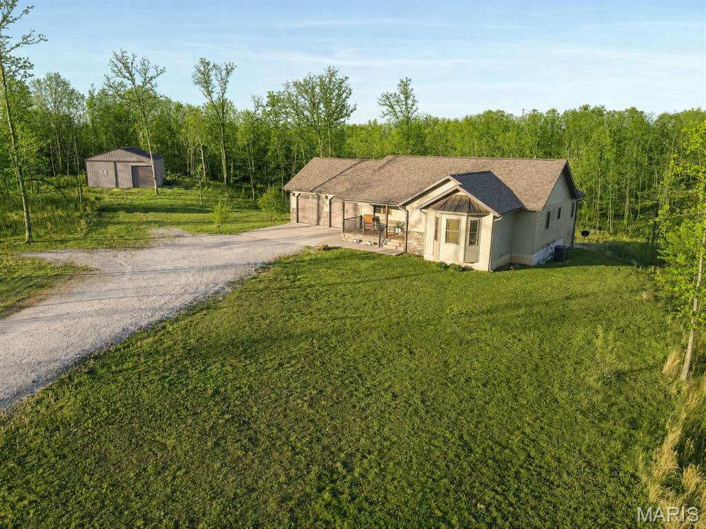 Lor-Lin-Car Woods Sub - Residential