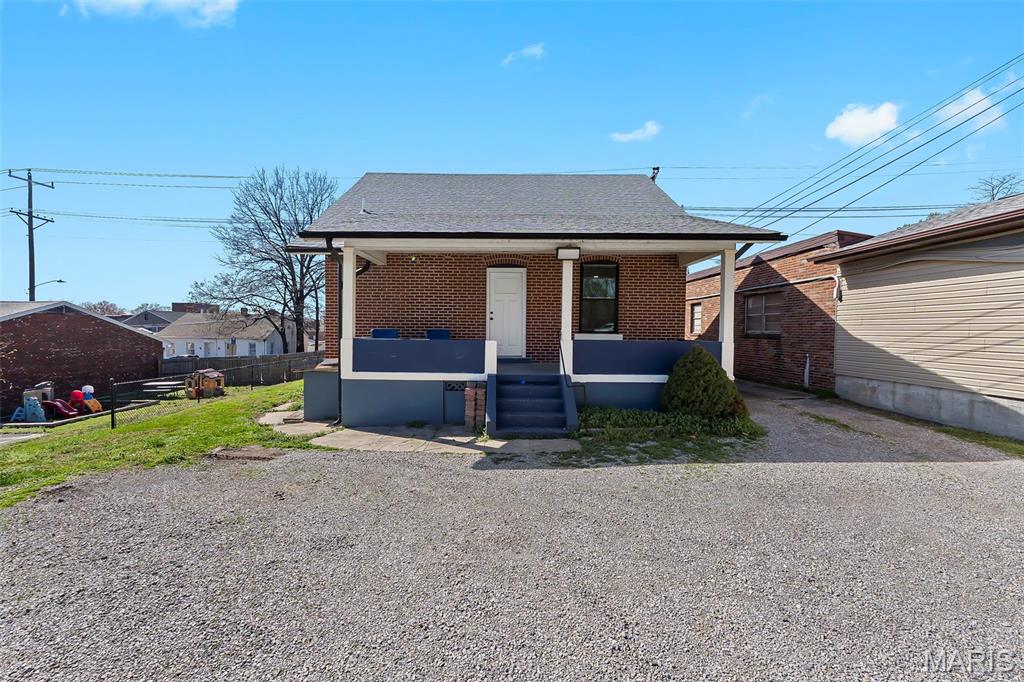 City & County/Cape Girardeau - Residential