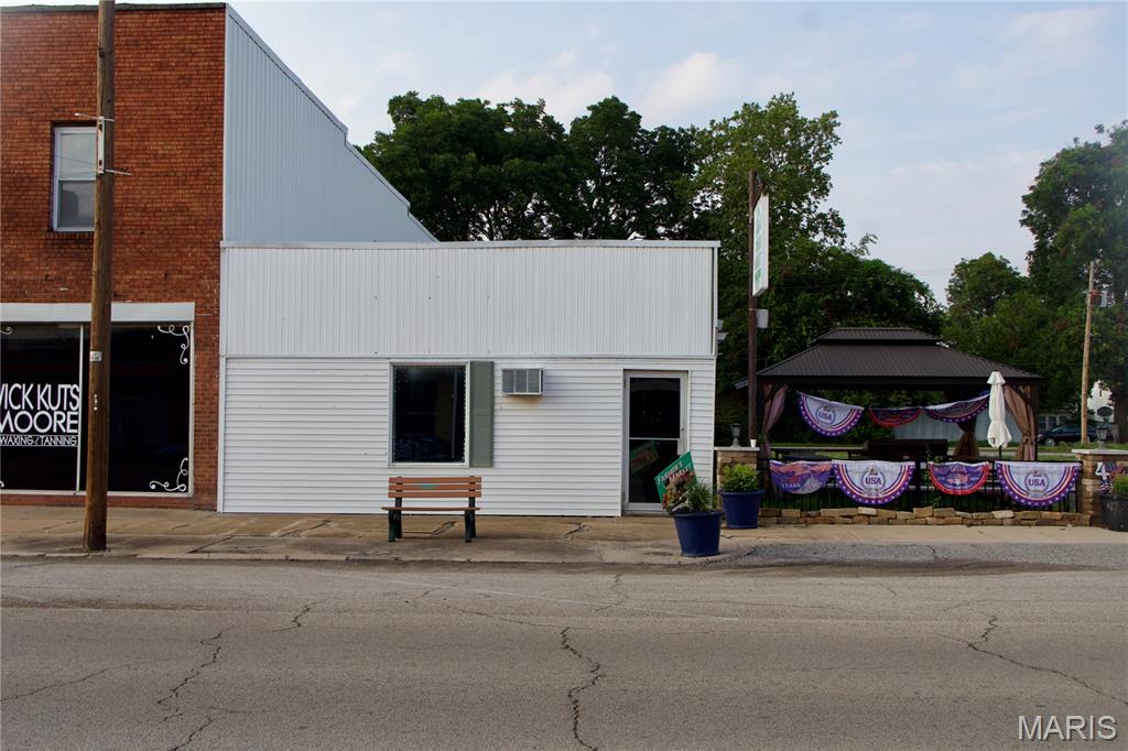 Town Of Chaffee - Commercial Sale