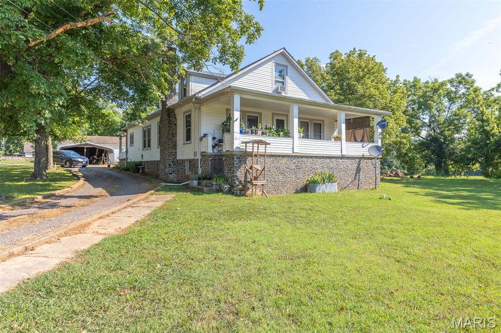 JW Mann Add - Residential