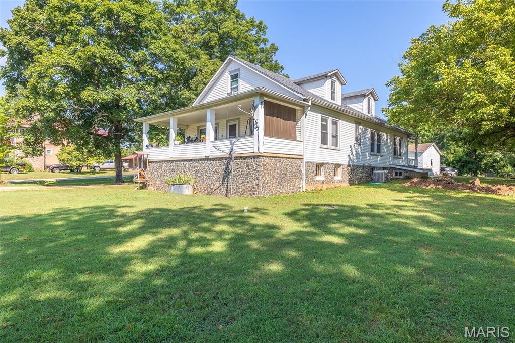 JW Mann Add - Residential