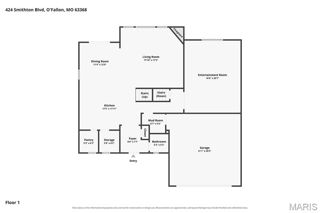 Streets Of Caledonia #7 - Residential Lease