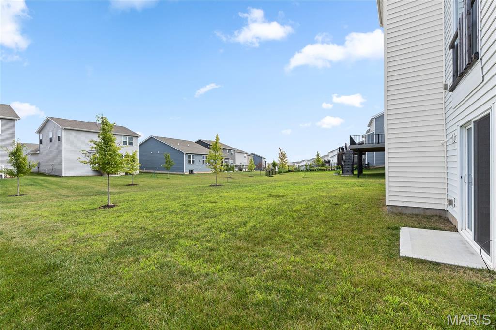 Streets Of Caledonia #7 - Residential Lease