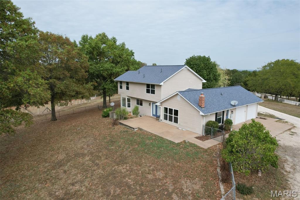 River Oaks - Farm