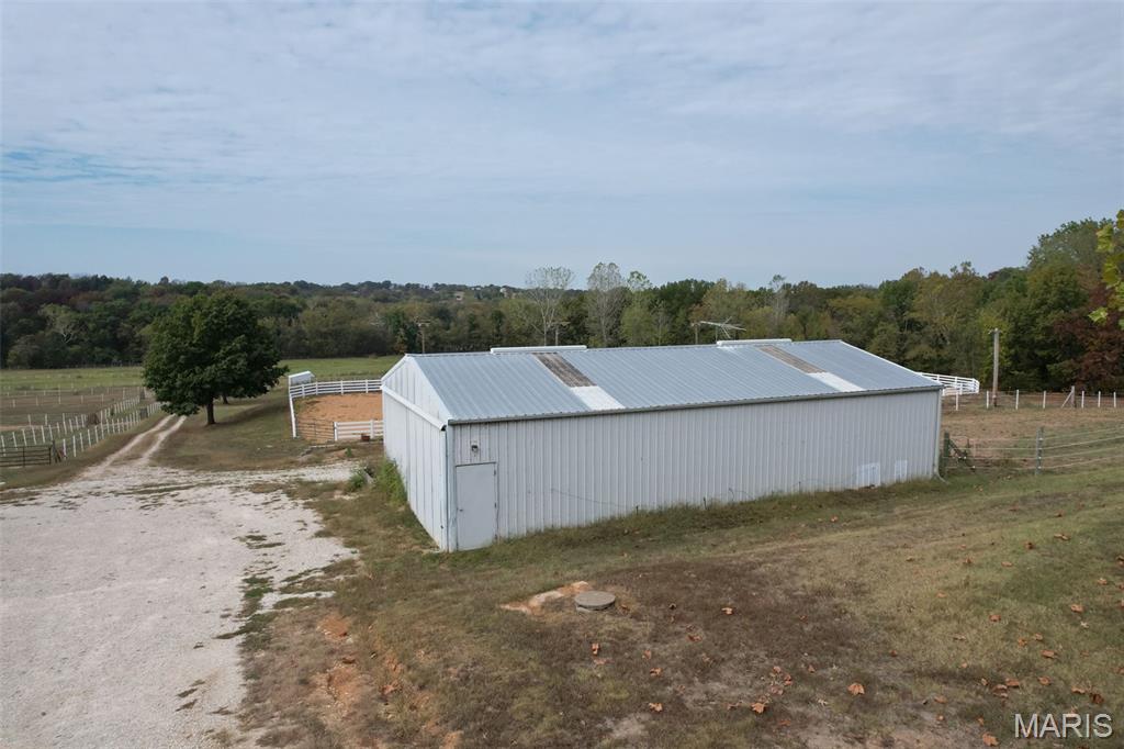 River Oaks - Farm