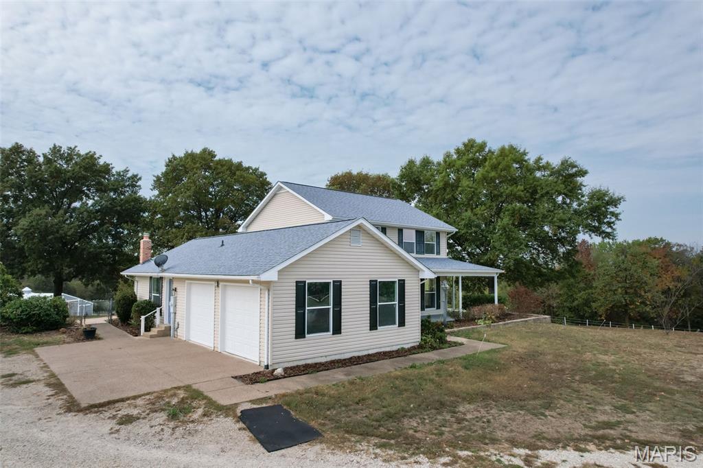 River Oaks - Farm
