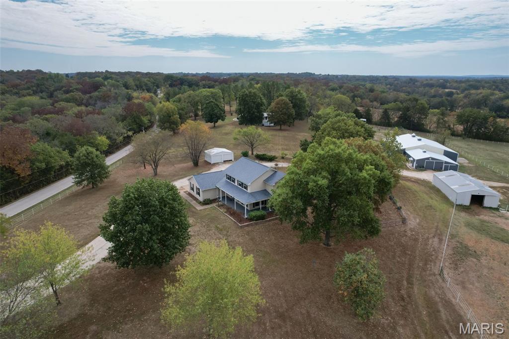 River Oaks - Farm