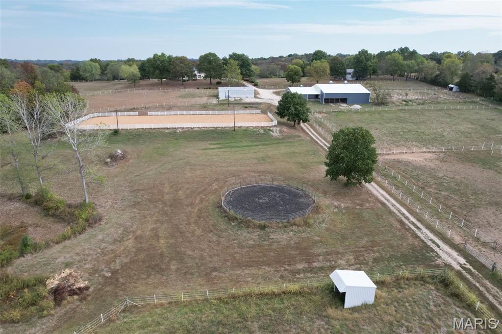 River Oaks - Farm