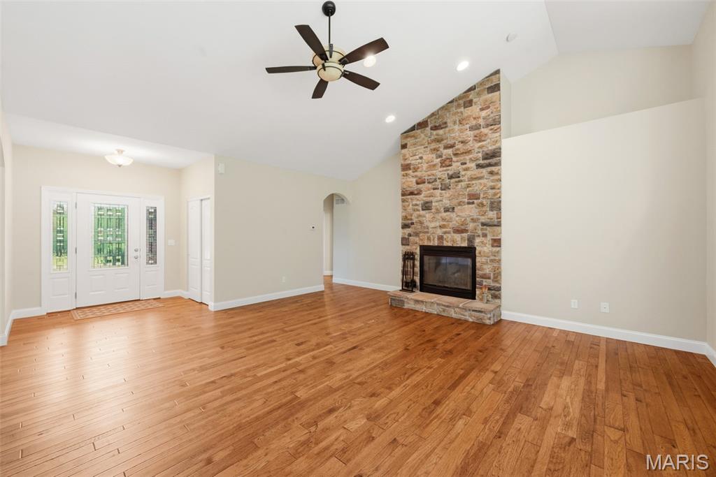 Summers Crossing - Residential
