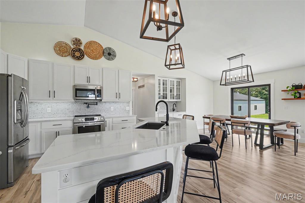 Garrett Prarie - Residential