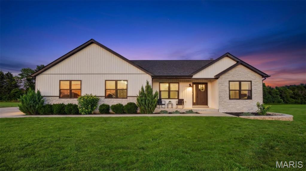 Garrett Prarie - Residential