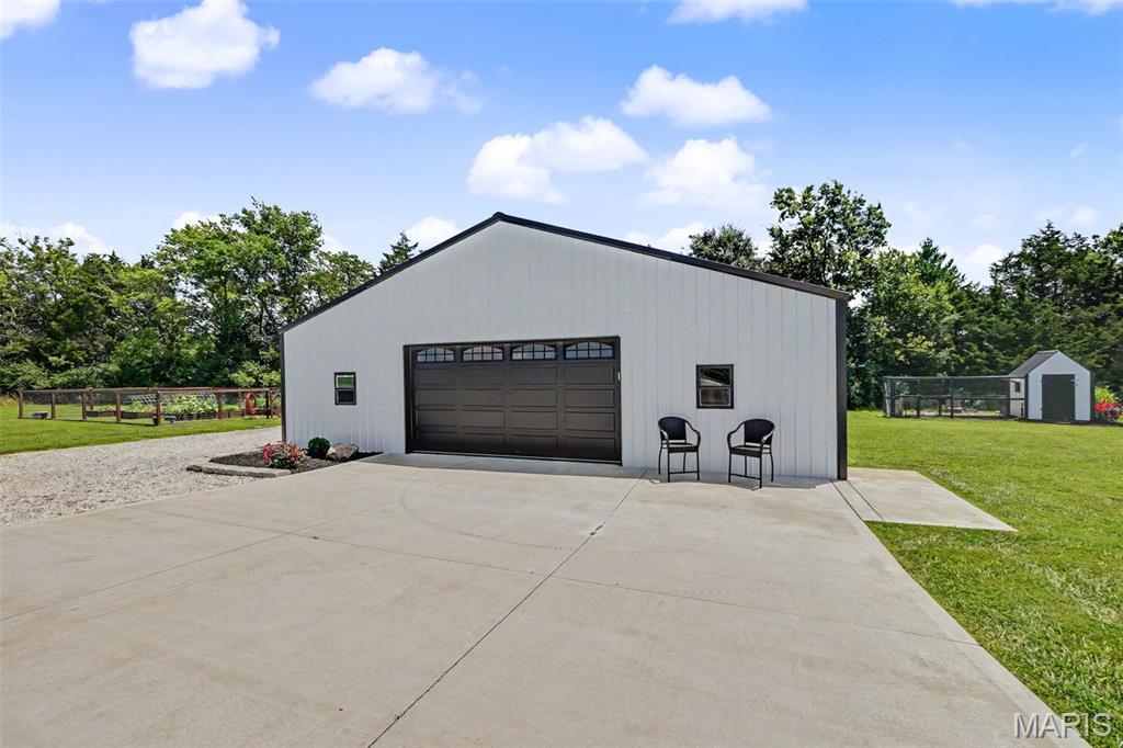 Garrett Prarie - Residential