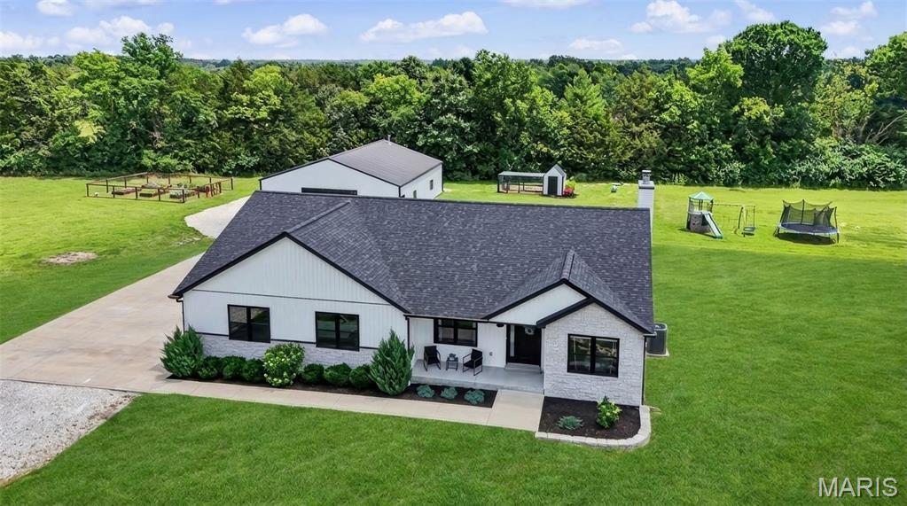 Garrett Prarie - Residential