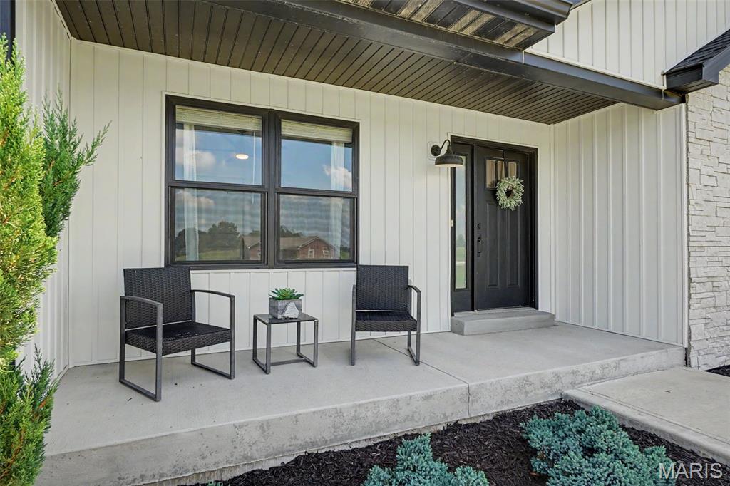 Garrett Prarie - Residential