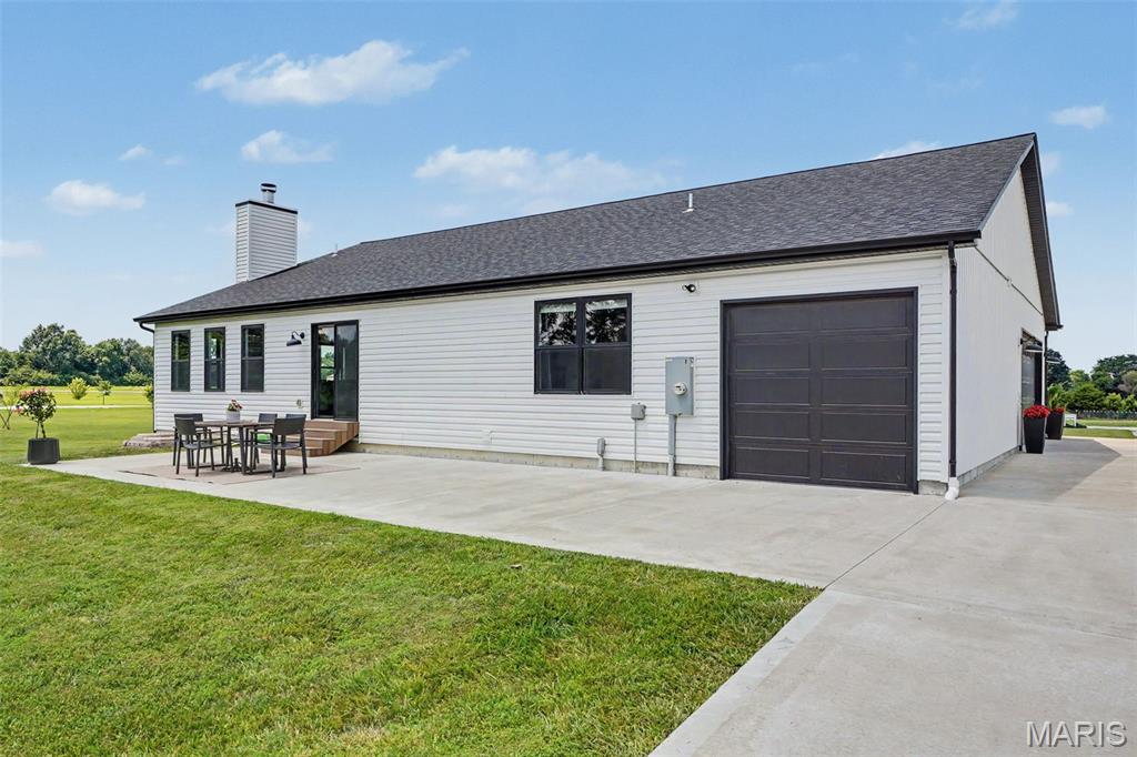 Garrett Prarie - Residential