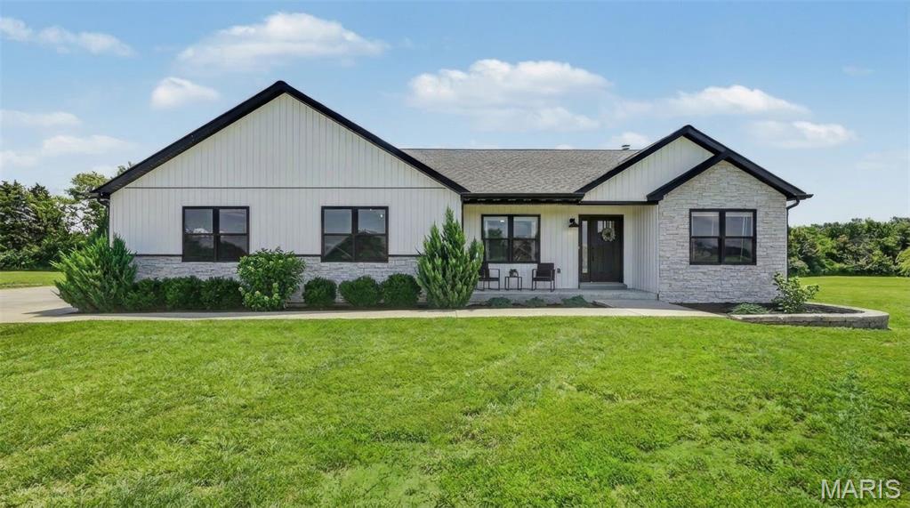 Garrett Prarie - Residential
