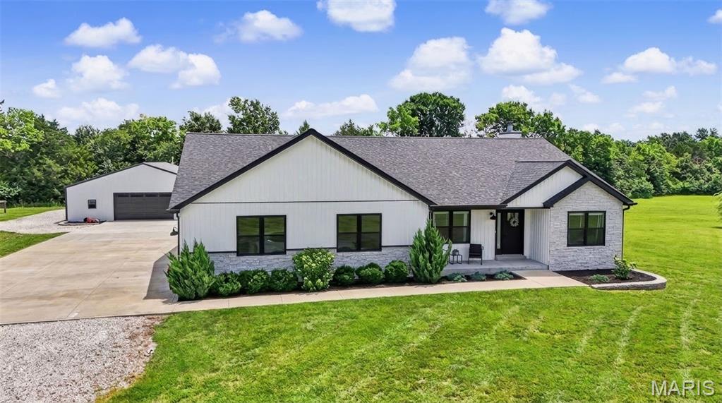 Garrett Prarie - Residential
