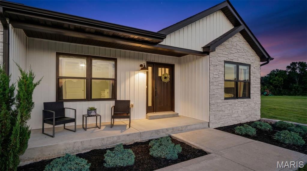Garrett Prarie - Residential