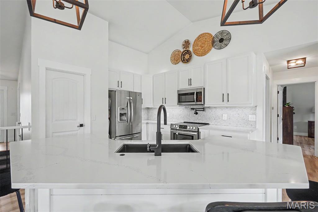 Garrett Prarie - Residential