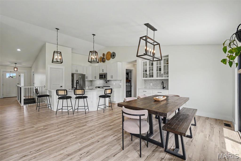 Garrett Prarie - Residential