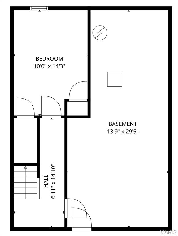 Grand-Bates Historic Neighborhood - Residential