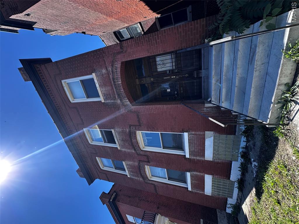 Wash Hills Add - Residential Income