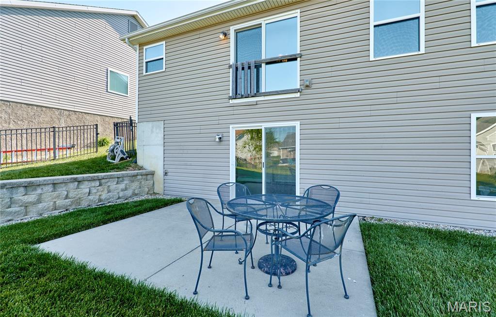 Newport Meadow #1 - Residential