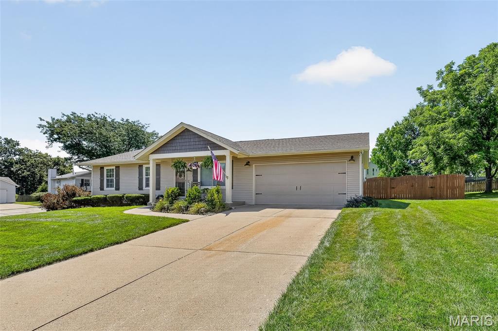 Wheatfield #3 - Residential