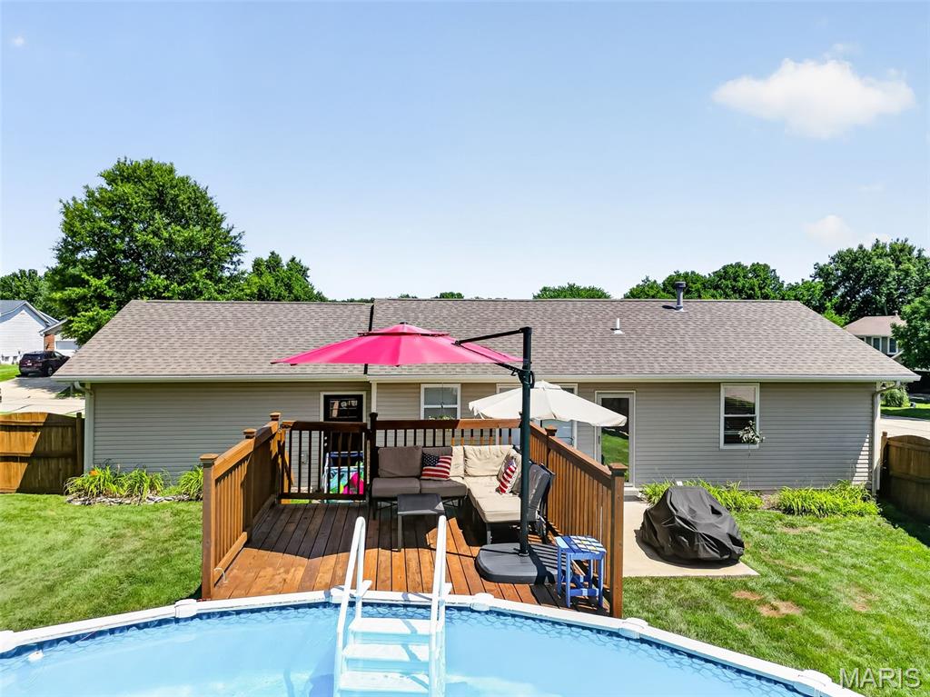 Wheatfield #3 - Residential