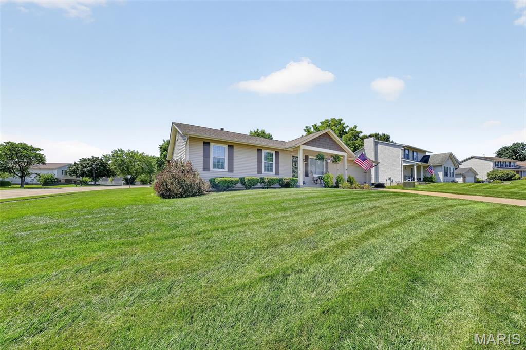 Wheatfield #3 - Residential