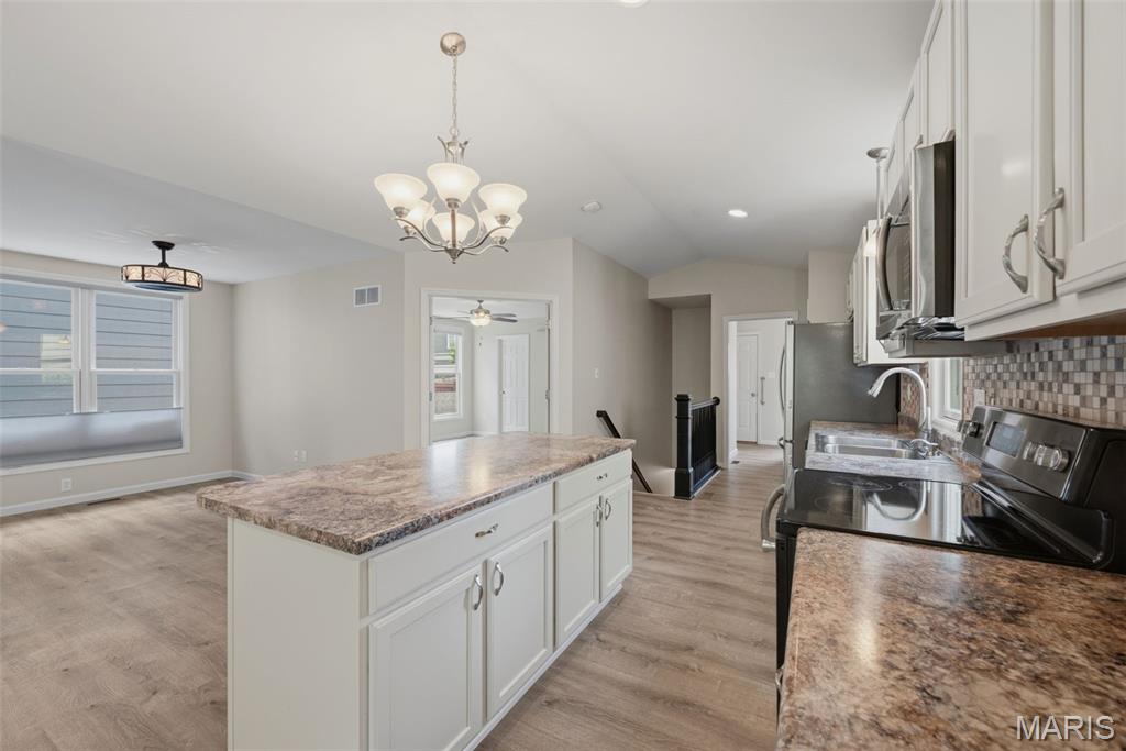 New Town at St Charles - Residential