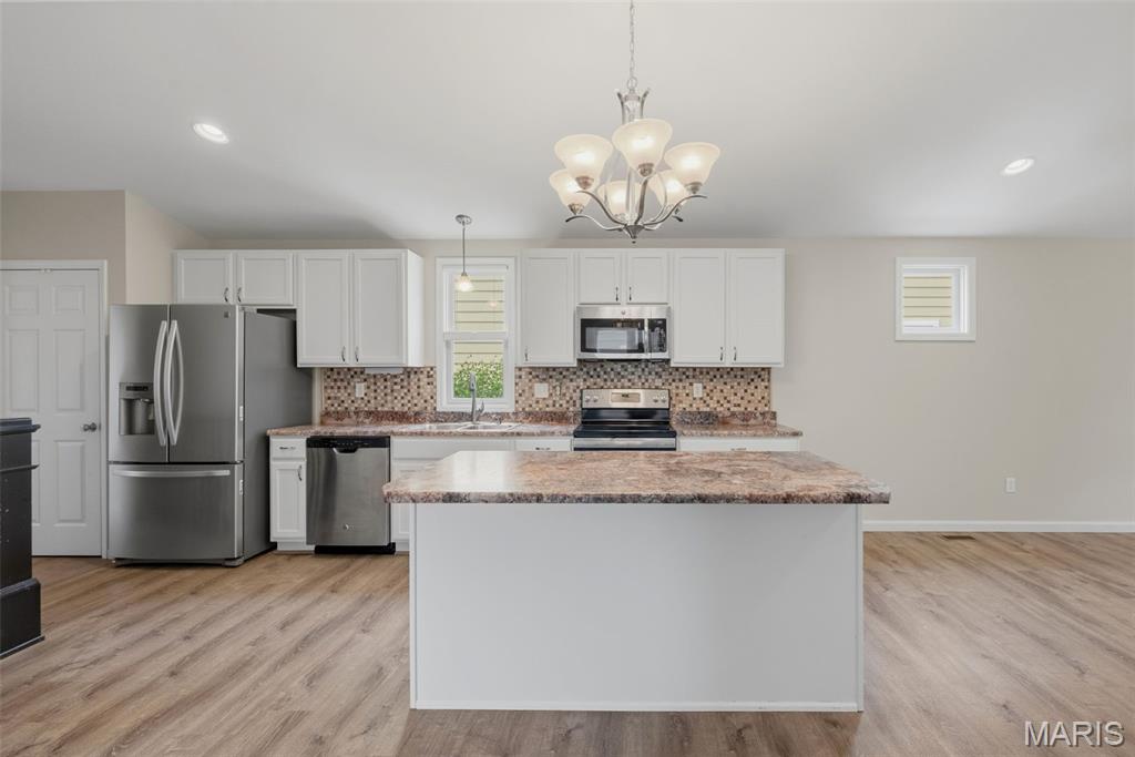 New Town at St Charles - Residential