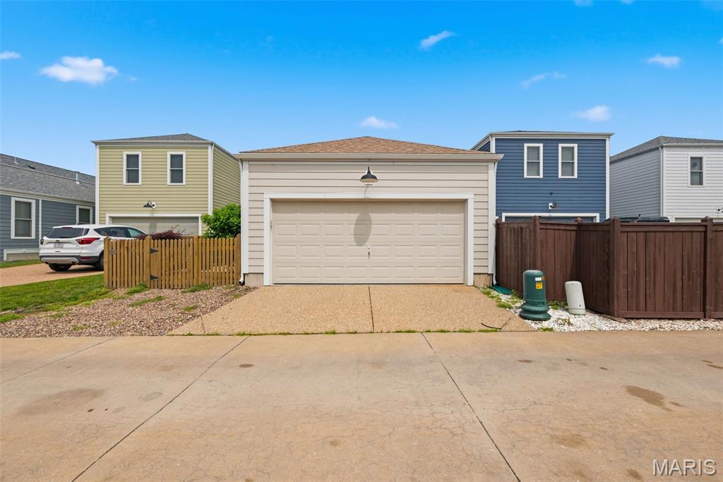 New Town at St Charles - Residential
