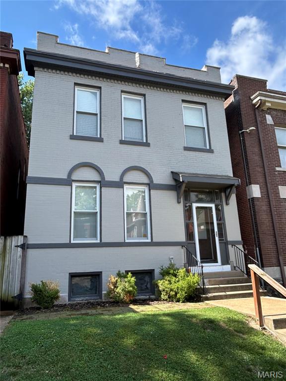Tyler Place Add - Residential Income