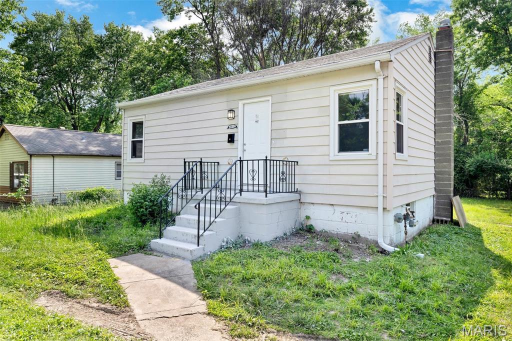 Castle Point Unit 3 - Residential