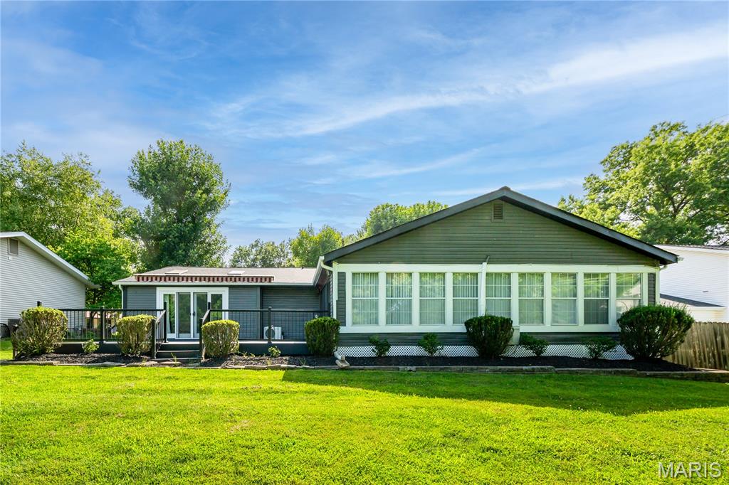 Seven Pines 7 - Residential