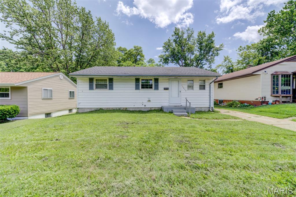Welcome to 10836 Spring Garden Drive, St. Louis, MO 63137—a beautifully maintained home offering the perfect combination of comfort, style, and functionality. Situated in an established neighborhood, this inviting residence features a thoughtfully designed floor plan with spacious living areas, abundant natural light, and an atmosphere that immediately feels like home.

The well-appointed kitchen provides ample cabinetry and workspace, making everyday cooking and entertaining effortless. Comfortable bedrooms offer peaceful retreats, while the versatile layout accommodates a variety of lifestyles, whether you're working from home, hosting guests, or creating additional living space.