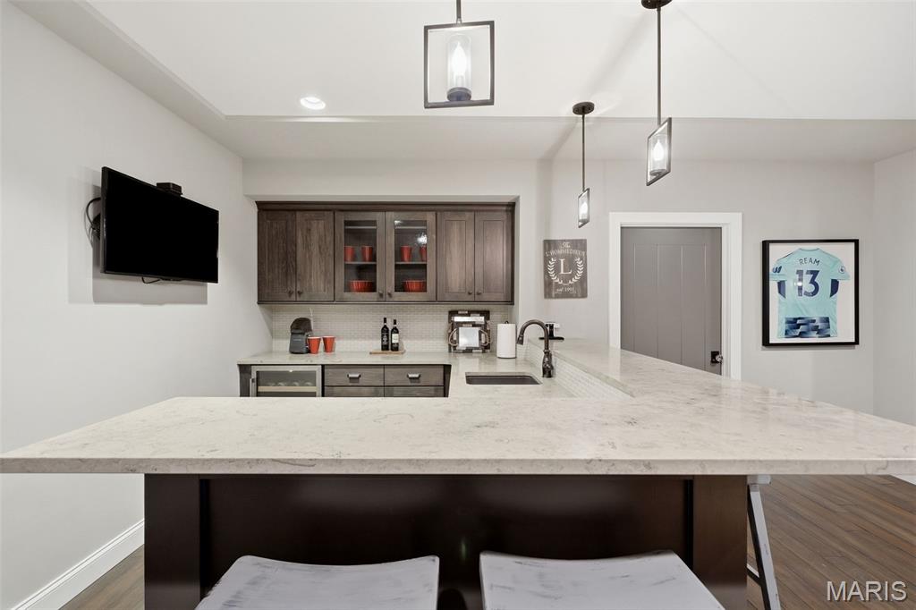 Ballas Courts - Residential