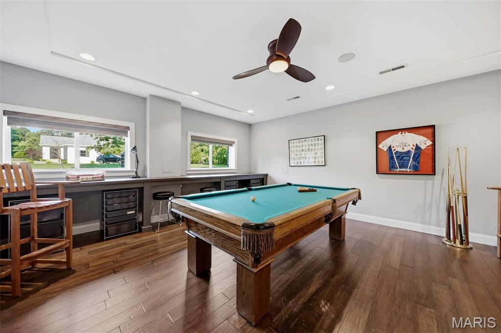 Ballas Courts - Residential