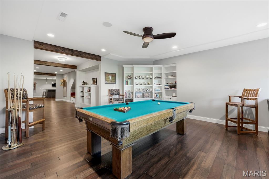 Ballas Courts - Residential