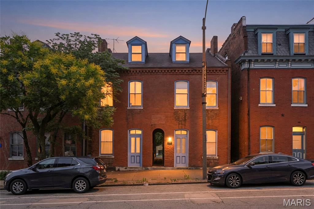 Collins Add - Residential Income