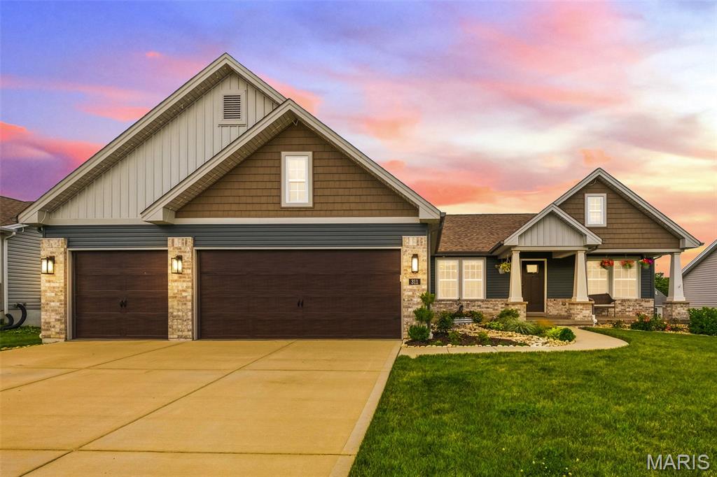 Carter Canyon - Residential