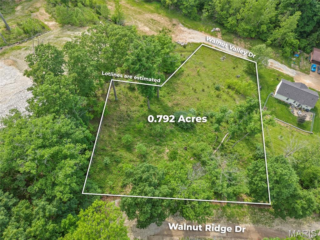 Walnut Ridge 02 - Land