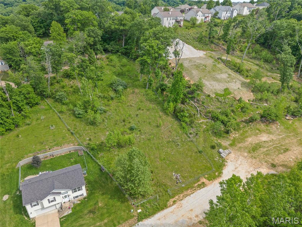 Walnut Ridge 02 - Land