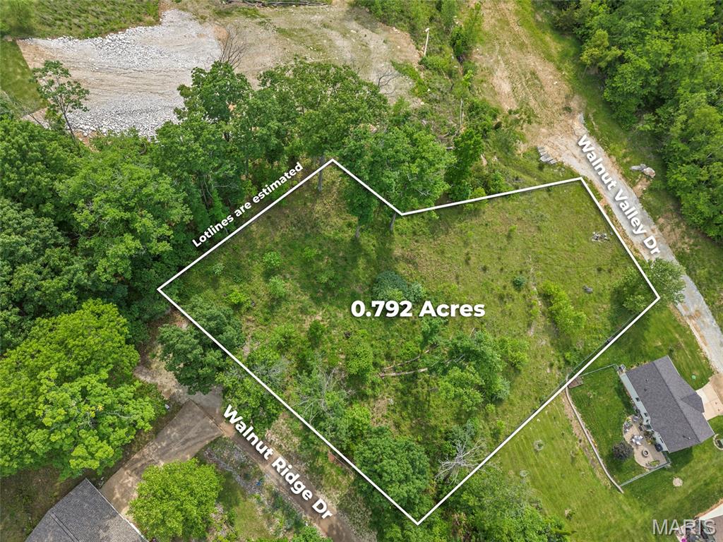 Walnut Ridge 02 - Land