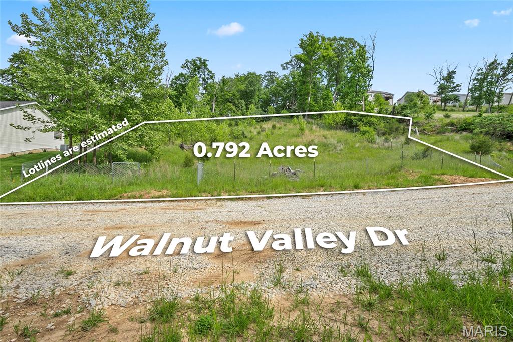 Walnut Ridge 02 - Land